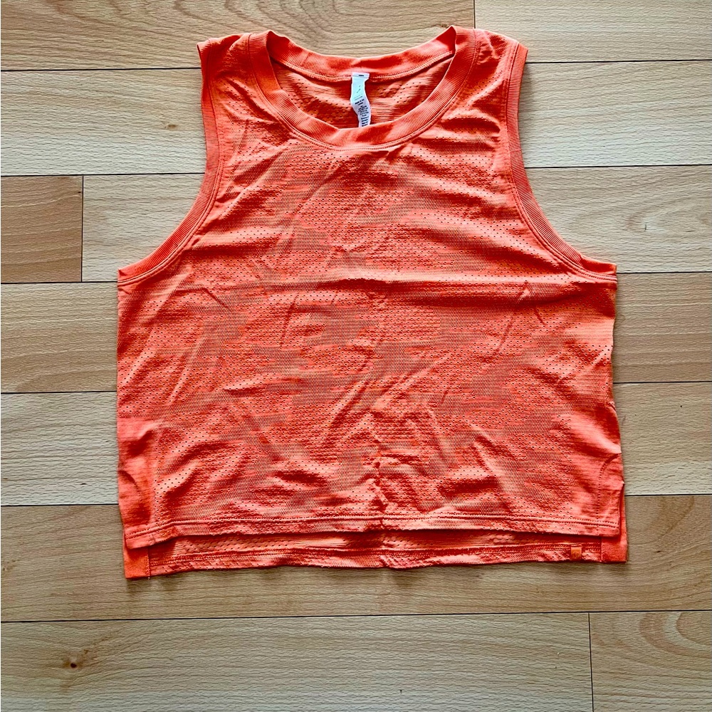 Lululemon Train To Be Tank - Picture 4 of 7